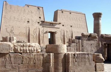 Luxor Templo de la torre