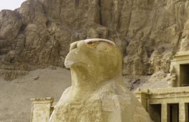 Luxor -horus-hatshepsut