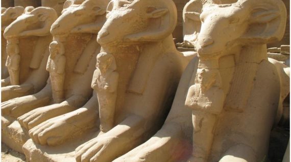 Luxor - karnak