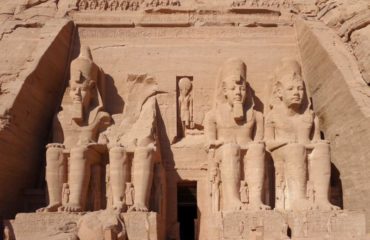 abu-simbel Ramses II