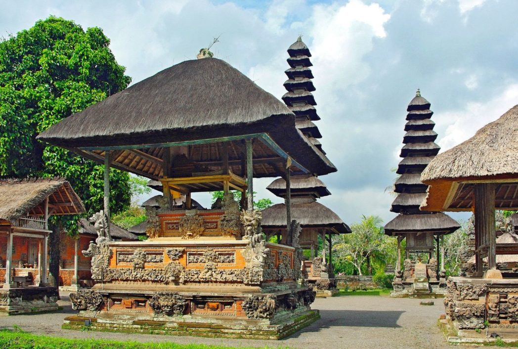 Templo Taman Ayun