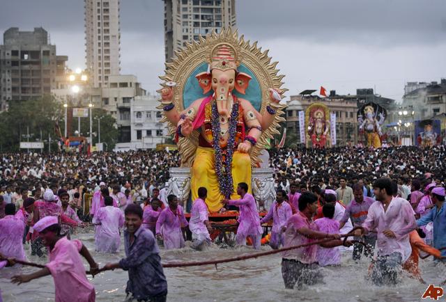 Festival de Ganesh: historia, celebraciones y tradiciones de una de las festividades más importantes de la India