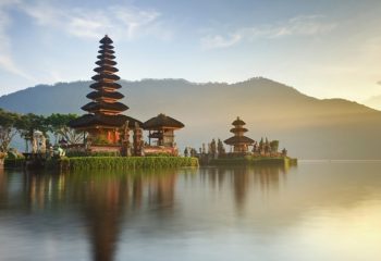 Vacaciones en Indonesia