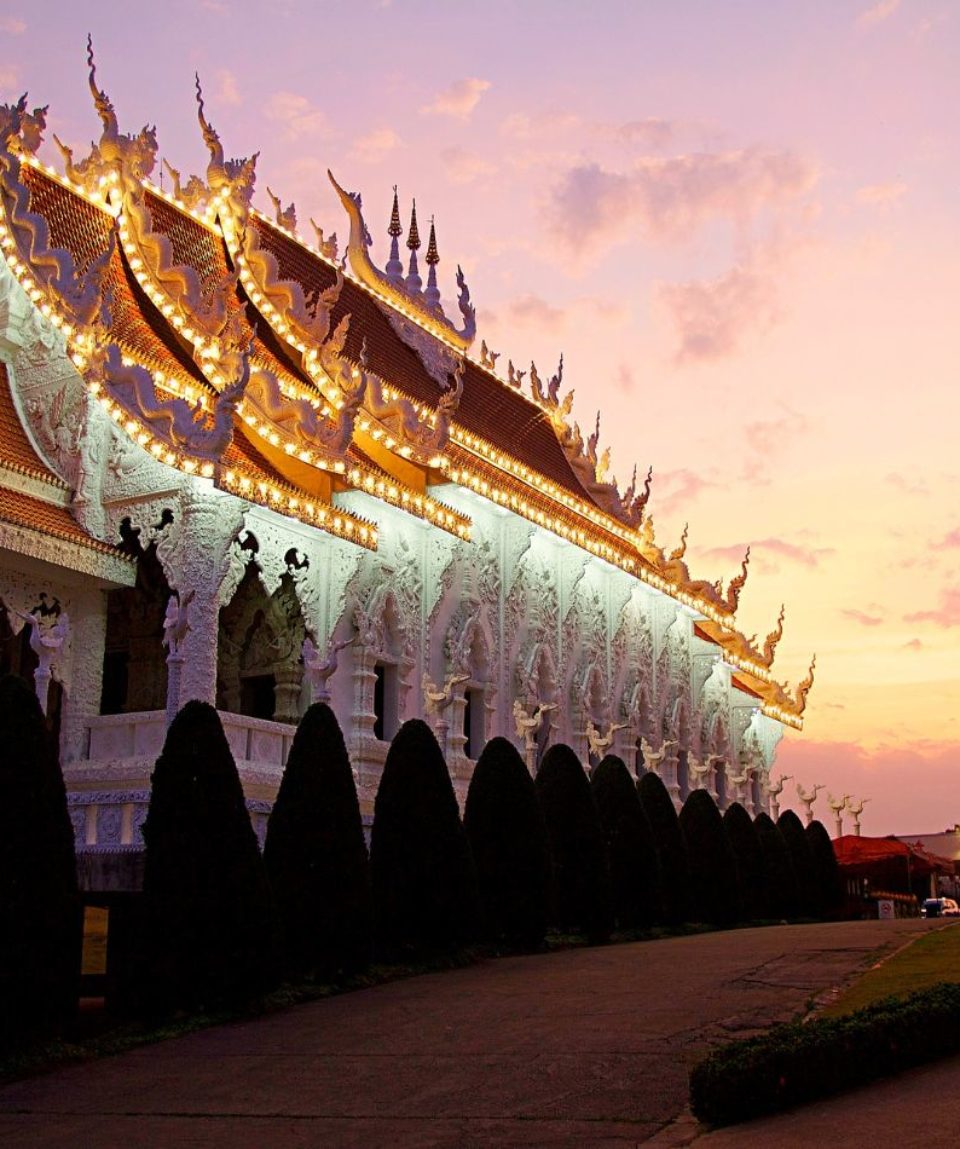 Chiang Rai - Tailandia