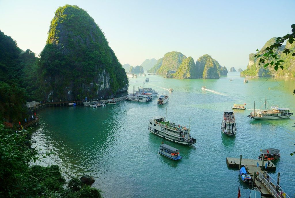 Vietnam como destino turístico Vacaciones en Asia