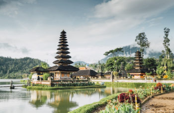 Los 10 mejores destinos en Indonesia