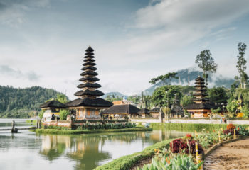 Los 10 mejores destinos en Indonesia