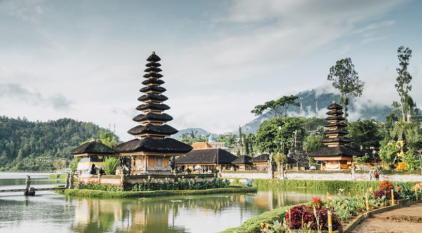 Los 10 mejores destinos en Indonesia