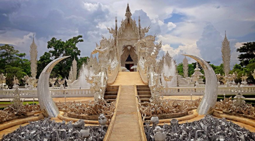 12 Razones para viajar y conocer Chiang Rai