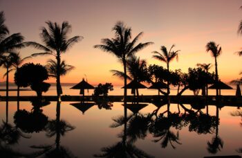 Los lugares más impresionantes en Bali para ver atardeceres