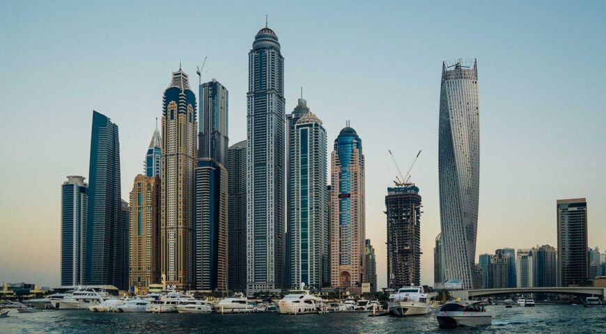 Por qué visitar Dubai
