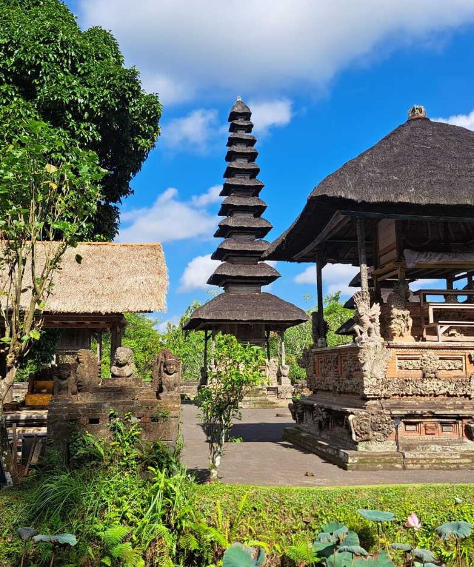 Templos de Bali